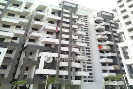 2 BHK Flat In Rohan Rudra For Sale  In Wagholi
