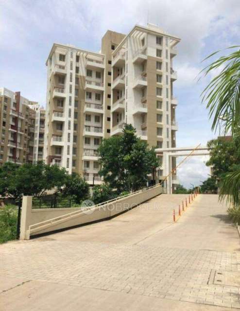 2 BHK Flat In Shreeyash Shree Woods For Sale  In Dhanori