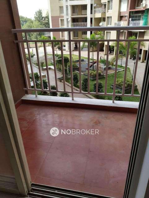 2 BHK Flat In Shreeyash Shree Woods For Sale  In Dhanori