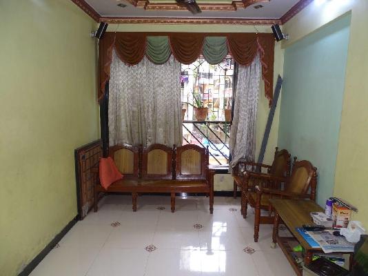 3 BHK Flat In Krishna Tower For Sale  In Kalamboli 