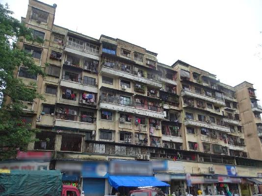 3 BHK Flat In Krishna Tower For Sale  In Kalamboli 