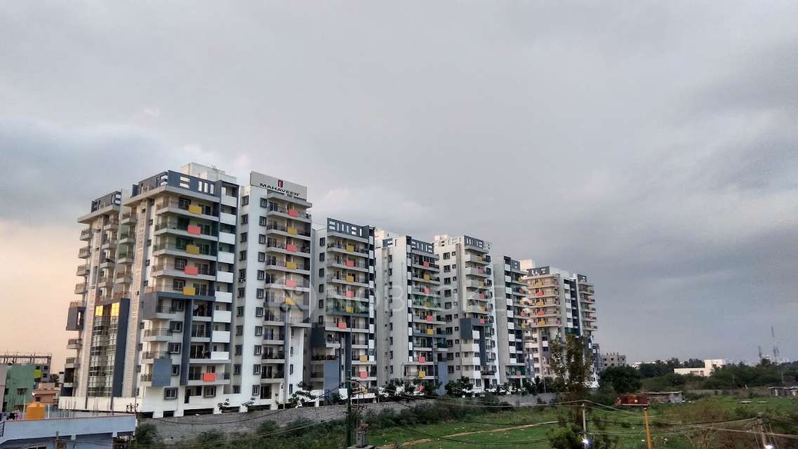 2 BHK Flat In Mahaveer Tranquil  For Sale  In Whitefield