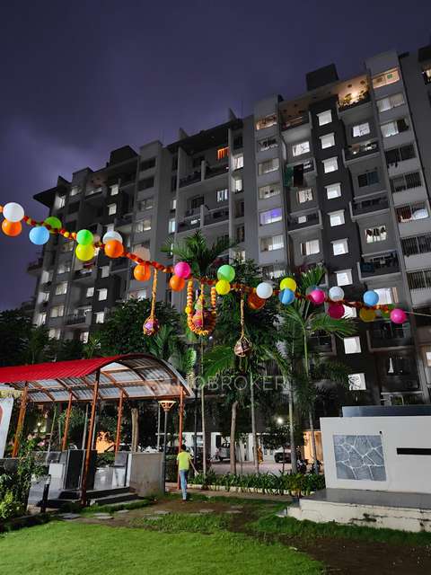 2 BHK Flat In Vishal Viviana for Rent In Mundhwa