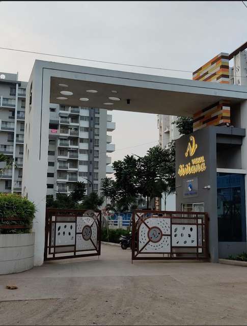 2 BHK Flat In Vishal Viviana for Rent In Mundhwa