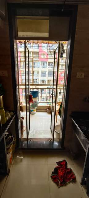 2 BHK Flat In Raj Vaibhav Complex Nx, Dombivli West For Sale  In Dombivli West