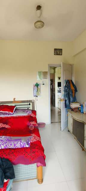 2 BHK Flat In Raj Vaibhav Complex Nx, Dombivli West For Sale  In Dombivli West