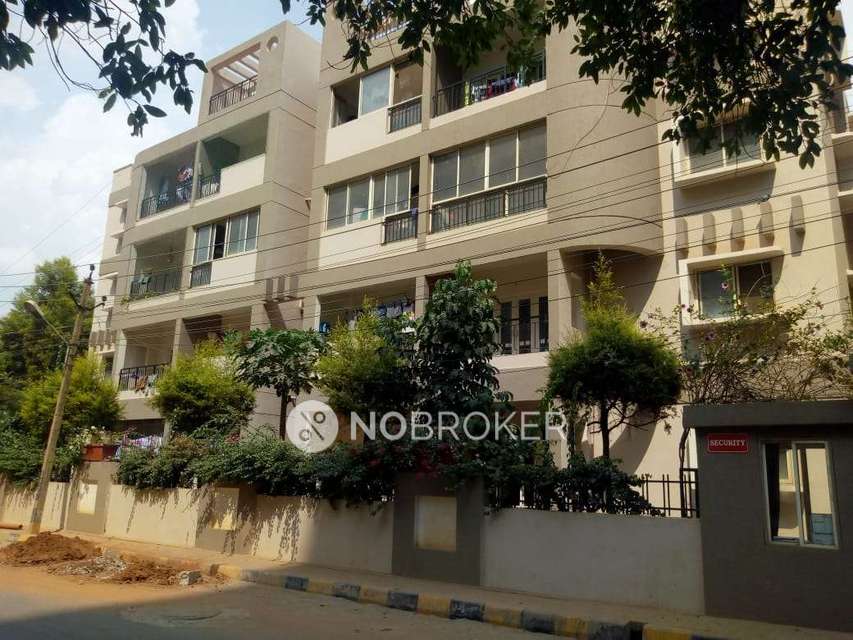2 BHK Flat In Dsr Green Vista for Rent  In Whitefield