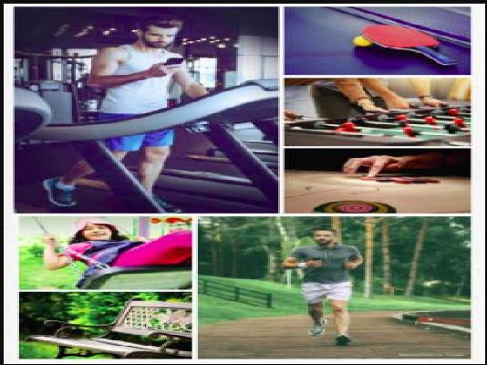 2 BHK Flat In Tharwani Palladian For Sale  In Kharghar