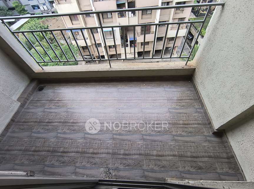 1 BHK Flat In F5 Mount Unique Residences for Rent  In Baner