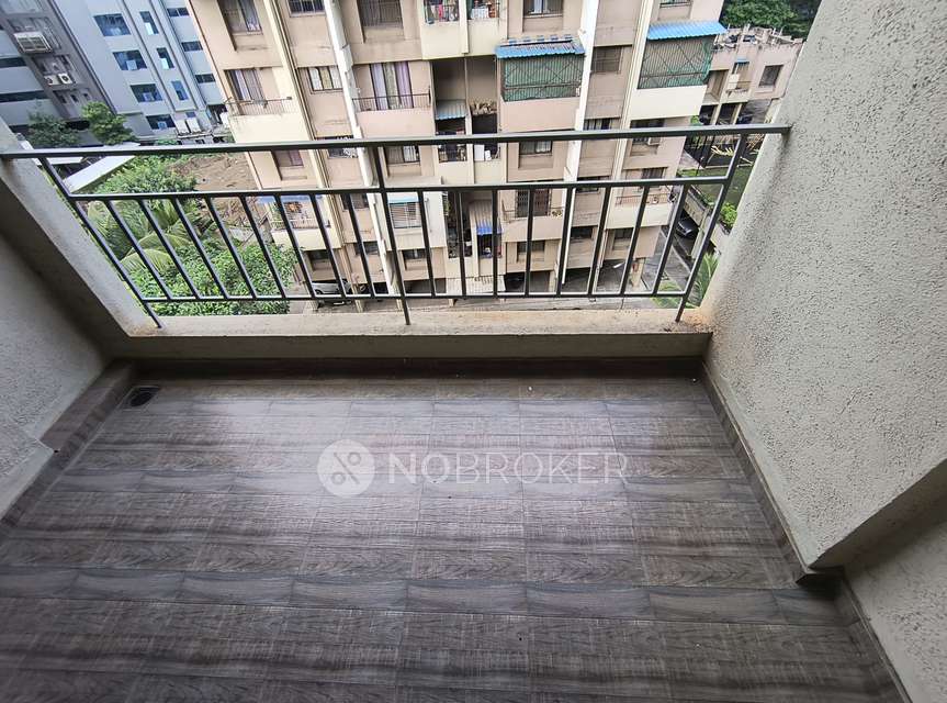 1 BHK Flat In F5 Mount Unique Residences for Rent  In Baner