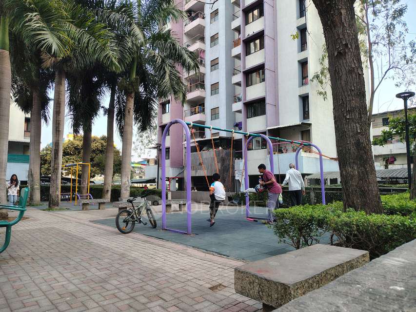 1 BHK Flat In Nanded Mangal Bhairav for Rent  In Nanded City Sinhgad Road