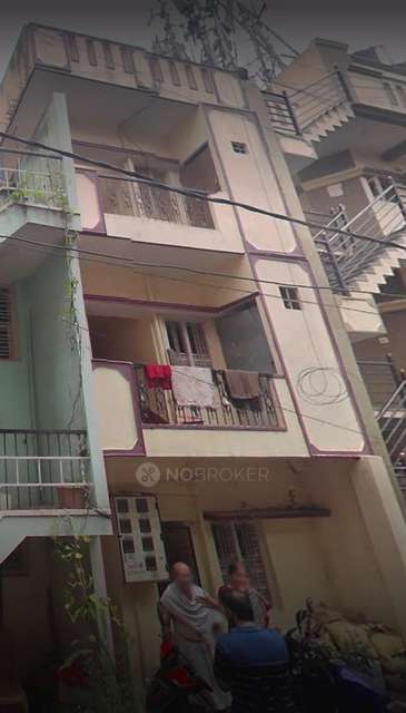 1 BHK House for Rent  In S.g. Palya