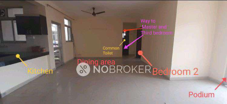 3 BHK Villa In Piyush Heights For Sale  In Sector 89