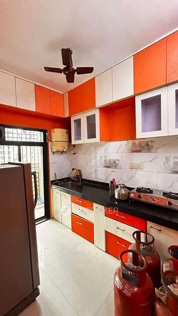 2 BHK Flat In Kranti Mayank Residency For Sale  In Kharghar