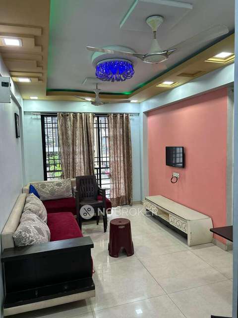 2 BHK Flat In Kranti Mayank Residency For Sale  In Kharghar