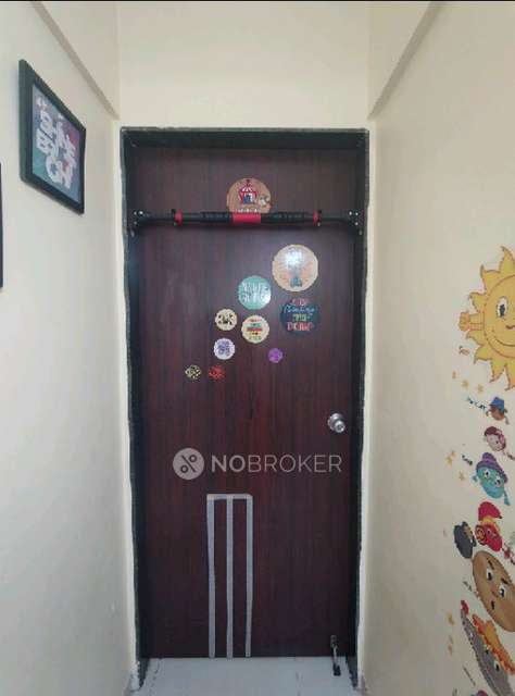 2 BHK Flat In Shanti Terrace Society for Rent  In  Sus, Pune