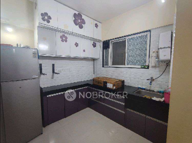 2 BHK Flat In Shanti Terrace Society for Rent  In  Sus, Pune