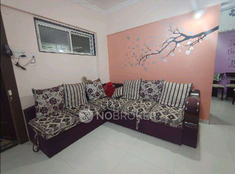 2 BHK Flat In Shanti Terrace Society for Rent  In  Sus, Pune