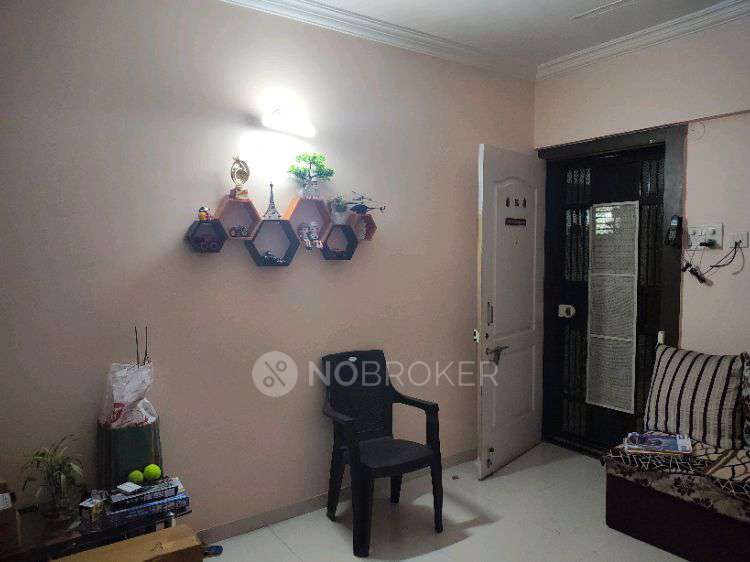2 BHK Flat In Shanti Terrace Society for Rent  In  Sus, Pune