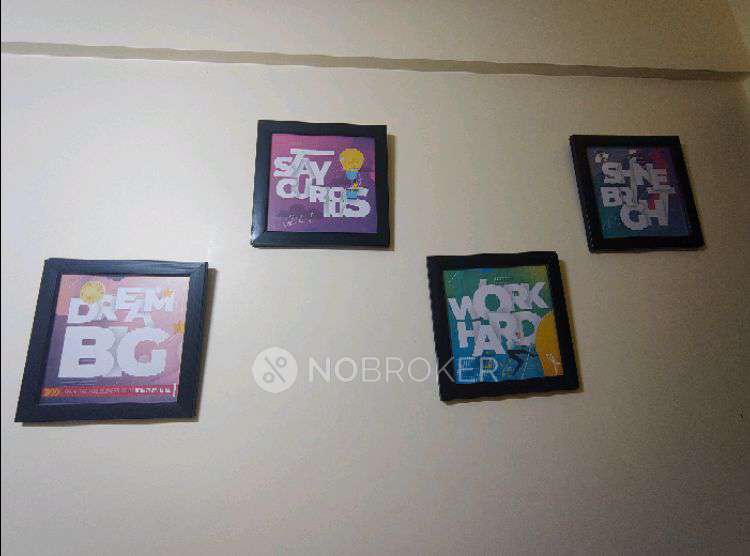 2 BHK Flat In Shanti Terrace Society for Rent  In  Sus, Pune