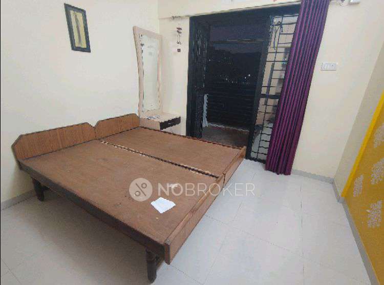 2 BHK Flat In Shanti Terrace Society for Rent  In  Sus, Pune