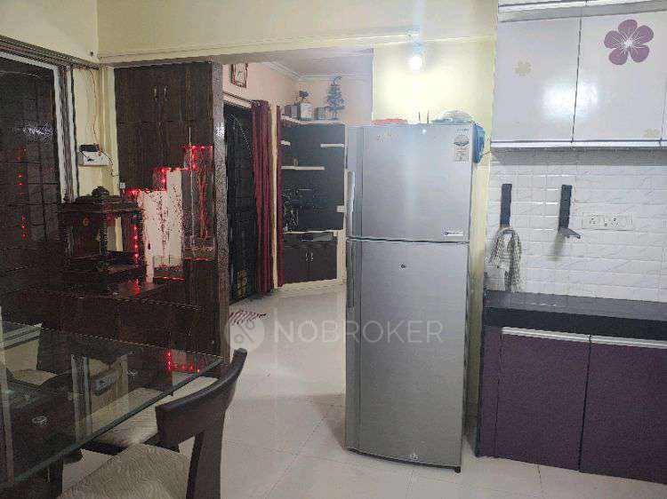 2 BHK Flat In Shanti Terrace Society for Rent  In  Sus, Pune