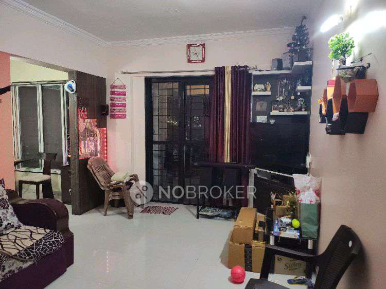 2 BHK Flat In Shanti Terrace Society for Rent  In  Sus, Pune