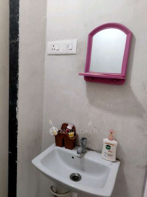 Shared Room for Male In 1 BHK  In Mauli Paradise In Ambegaon Bk