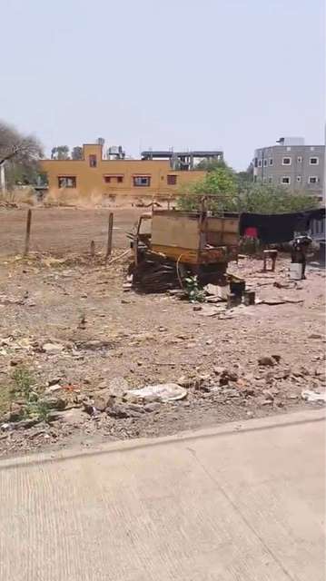 Plot For Sale  In Chakan