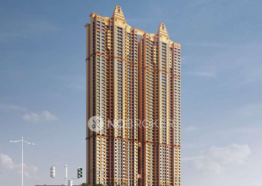 3 BHK Flat In Arihant Clan Aalishan For Sale  In Kharghar