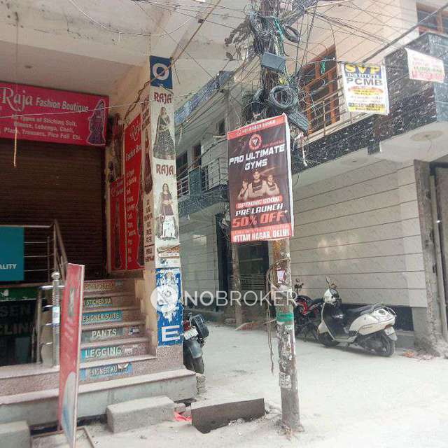 1 BHK House for Rent  In  Mahavir Enclave 