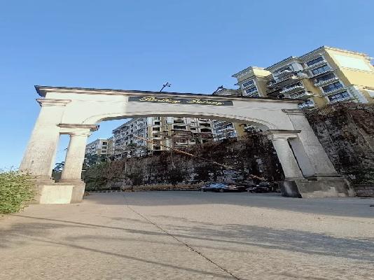 1 BHK Flat In Radhey Galaxy for Rent  In Karjat Station Bus Stop