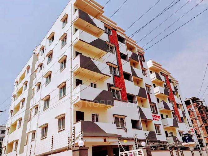 2 BHK Flat In Srija Twin Towers For Sale  In Pragathi Nagar