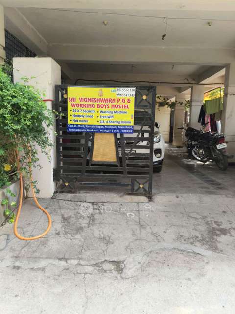 PG for Boys in Medipally