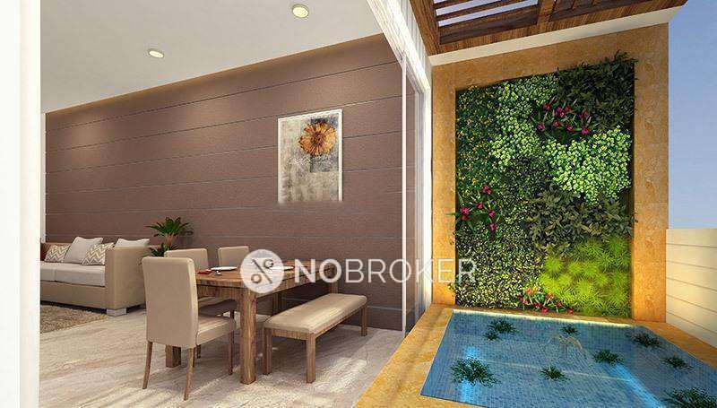 2 BHK Flat In Axis Vertiga for Rent  In Mohammadwadi