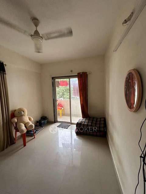 Shared Room for Female In 1 BHK  In Standalone Building  In Karvenagar