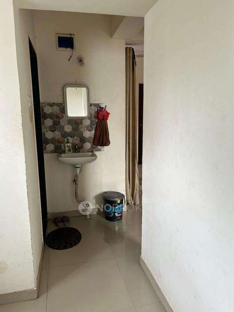 Shared Room for Female In 1 BHK  In Standalone Building  In Karvenagar