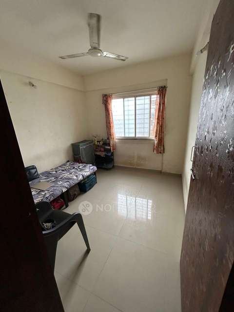 Shared Room for Female In 1 BHK  In Standalone Building  In Karvenagar