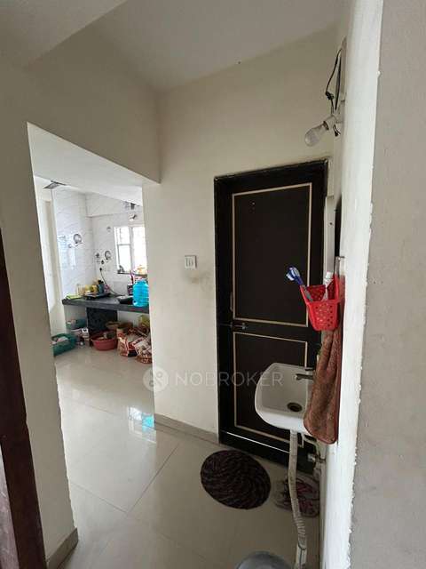 Shared Room for Female In 1 BHK  In Standalone Building  In Karvenagar