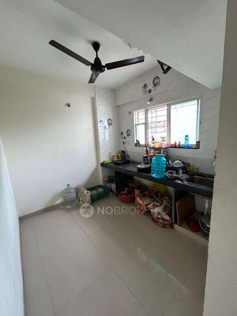 Shared Room for Female In 1 BHK  In Standalone Building  In Karvenagar