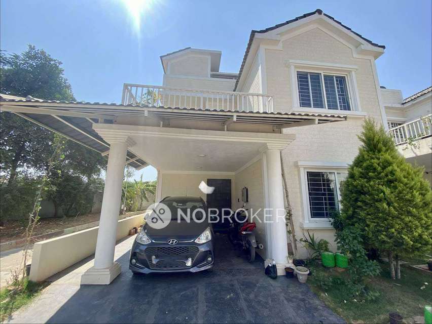 3 BHK Villa In Icon Sanctuary For Sale  In Sarjapura