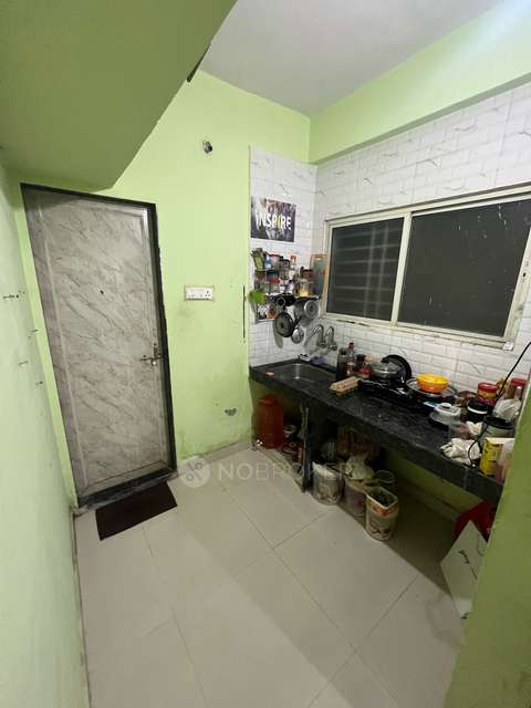 1 BHK Flat In Sai Shitij  for Rent  In Pimple Gurav