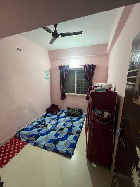 1 BHK Flat In Sai Shitij  for Rent  In Pimple Gurav