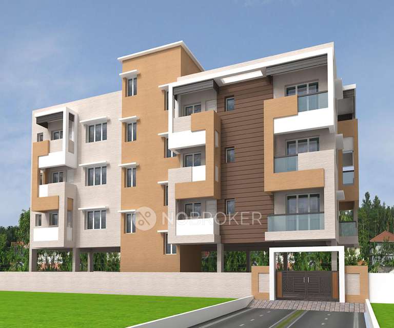 3 BHK Flat In Green Park For Sale  In Ram Nagar