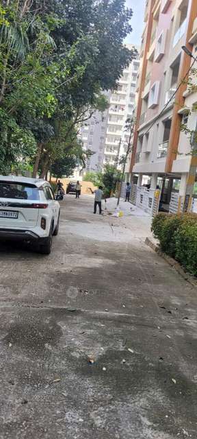 3 BHK Flat In Tmr Blossoms For Sale  In Yelahanka