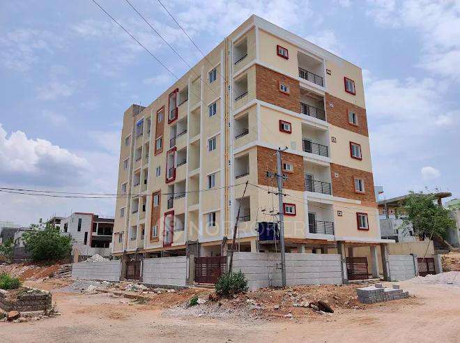 3 BHK Flat In Lakshmi Harsha Homes For Sale  In Rajendranagar