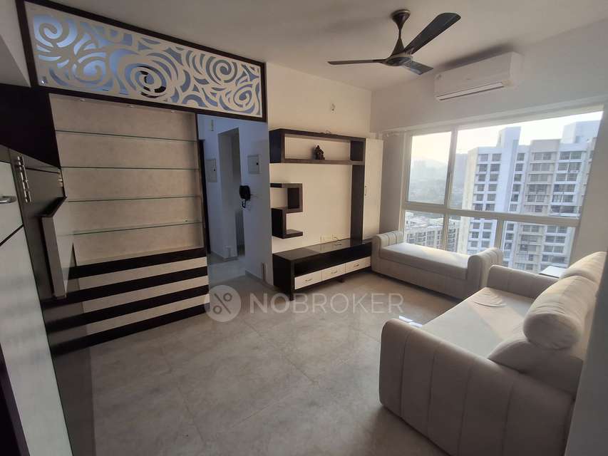 1 BHK Flat In Lodha Amara Casa Fresco  for Rent  In Thane West