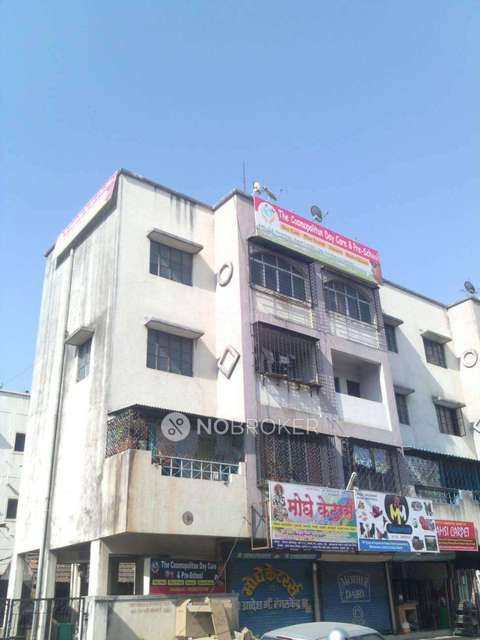 Single Room for Male In 2 BHK  In Vishal Colony, Hadapsar