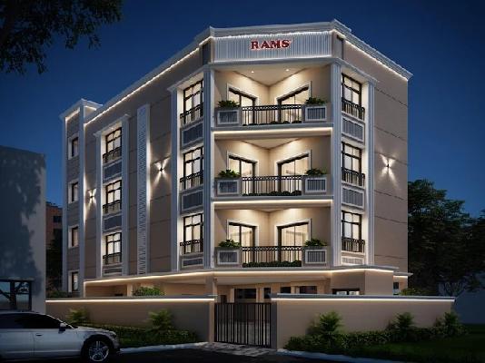 3 BHK Flat In Rams Upscale For Sale  In Thiruvanmeyur