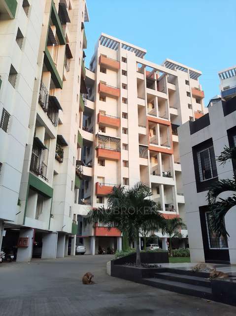 2 BHK Flat In Ikon Four Avenues for Rent  In Loni Kalbhor